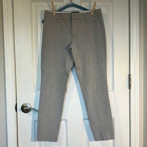 Banana republic, Sloan style. Size 0. Like new.